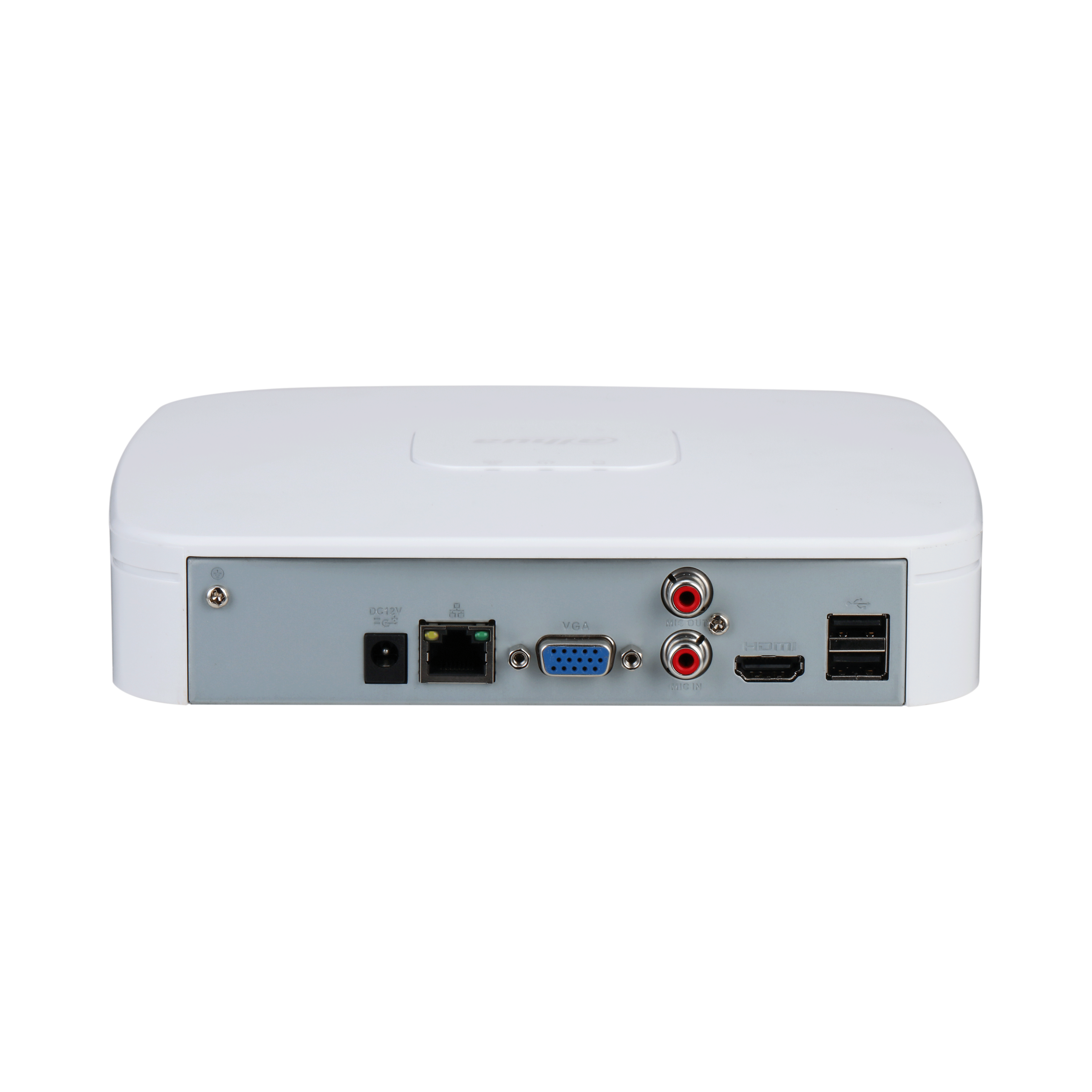 NVR4104-EI WizSense 4-Kanal IP-Rekorder, non PoE, 1x HDD