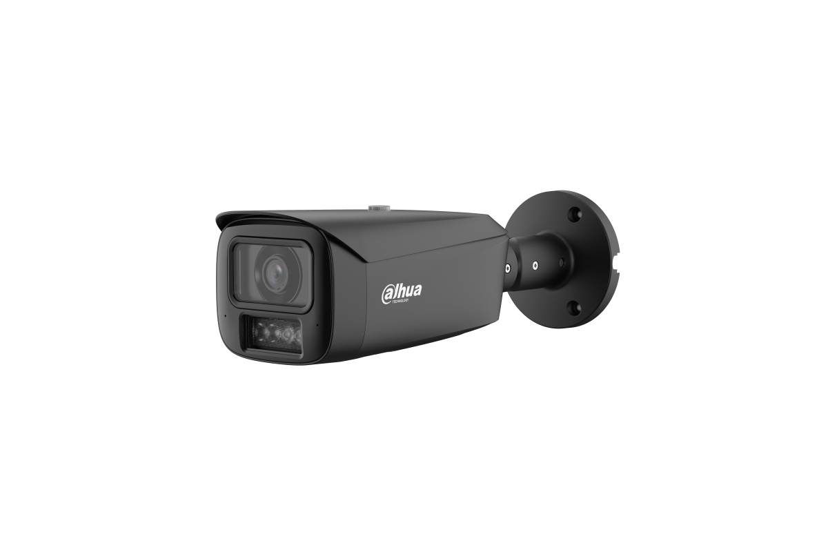 4MP WizMind Bullet, 2,8mm, PoE+, KI