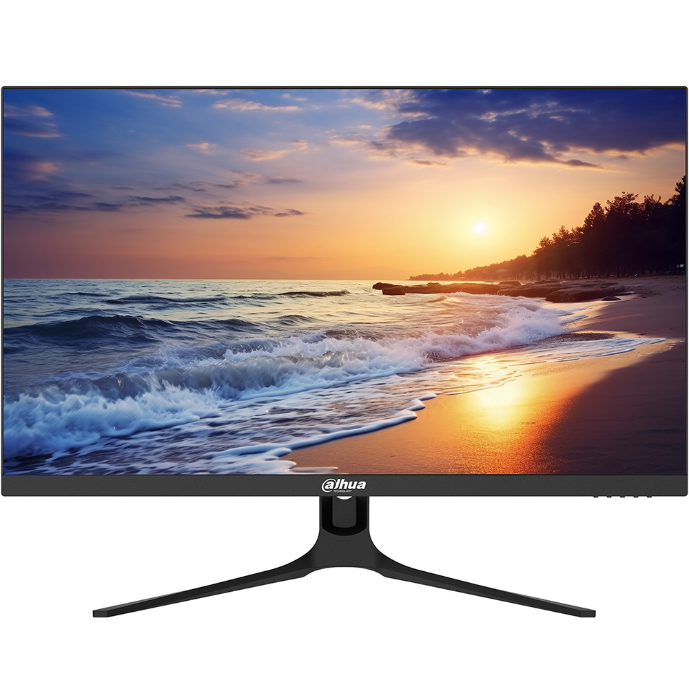 LM27-F400-V3 27" 4K ELED-Monitor, inkl. Standfuß, 2 HDMI