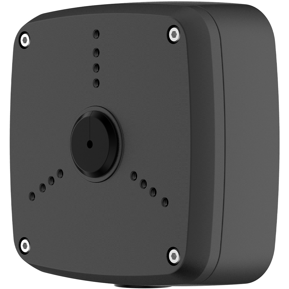 PFA122-BL-V3 PFA122-BL-V3 Montagebox, Schwarz