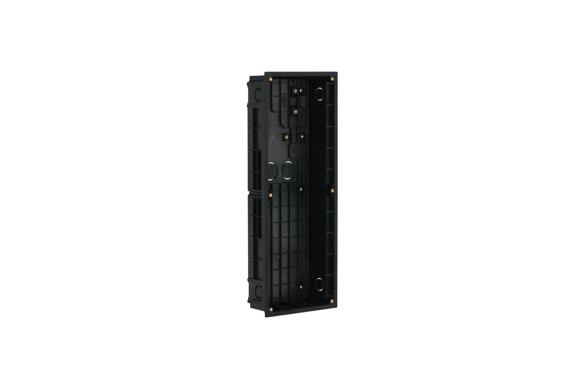 3-Modul-Unterputzbox für VTO4202/VTO4103