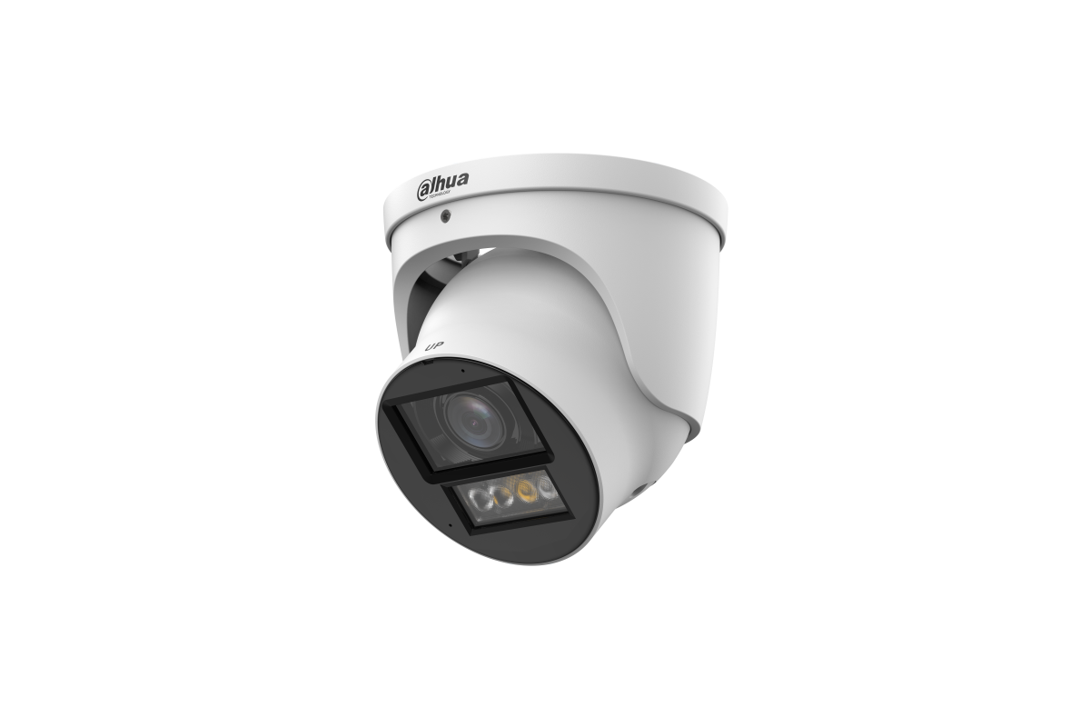 8MP WizMind Turret, 2,7-12mm, PoE+, KI