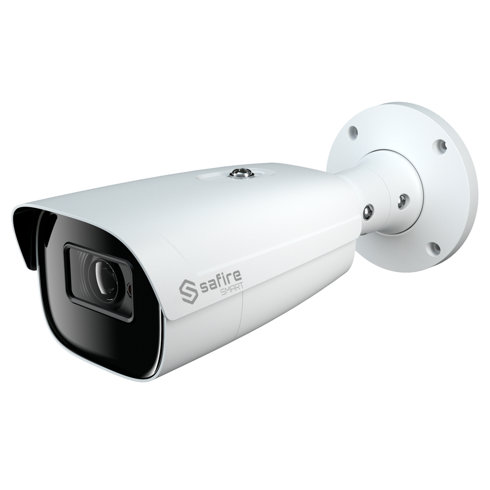 LPR 4MP Bullet, 8-32mm, PoE, KI