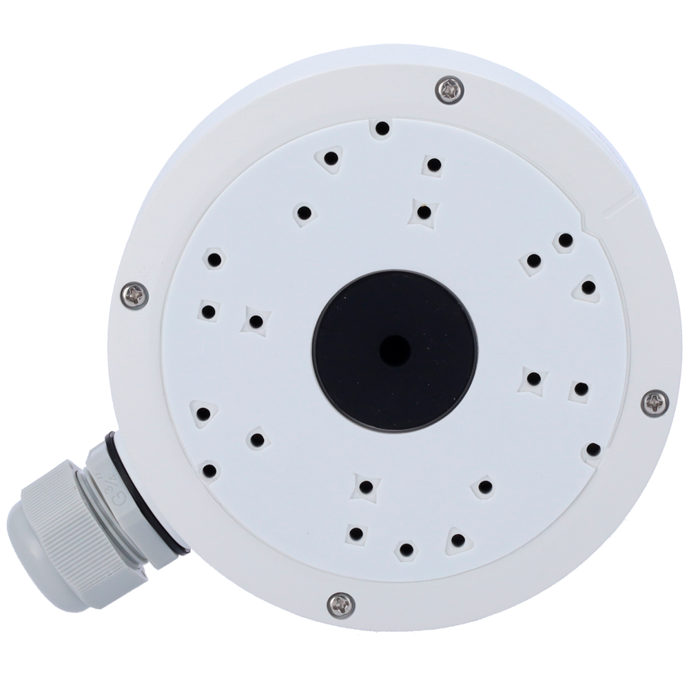 Anschlussbox für Dome, Ø139,3mm, IP66