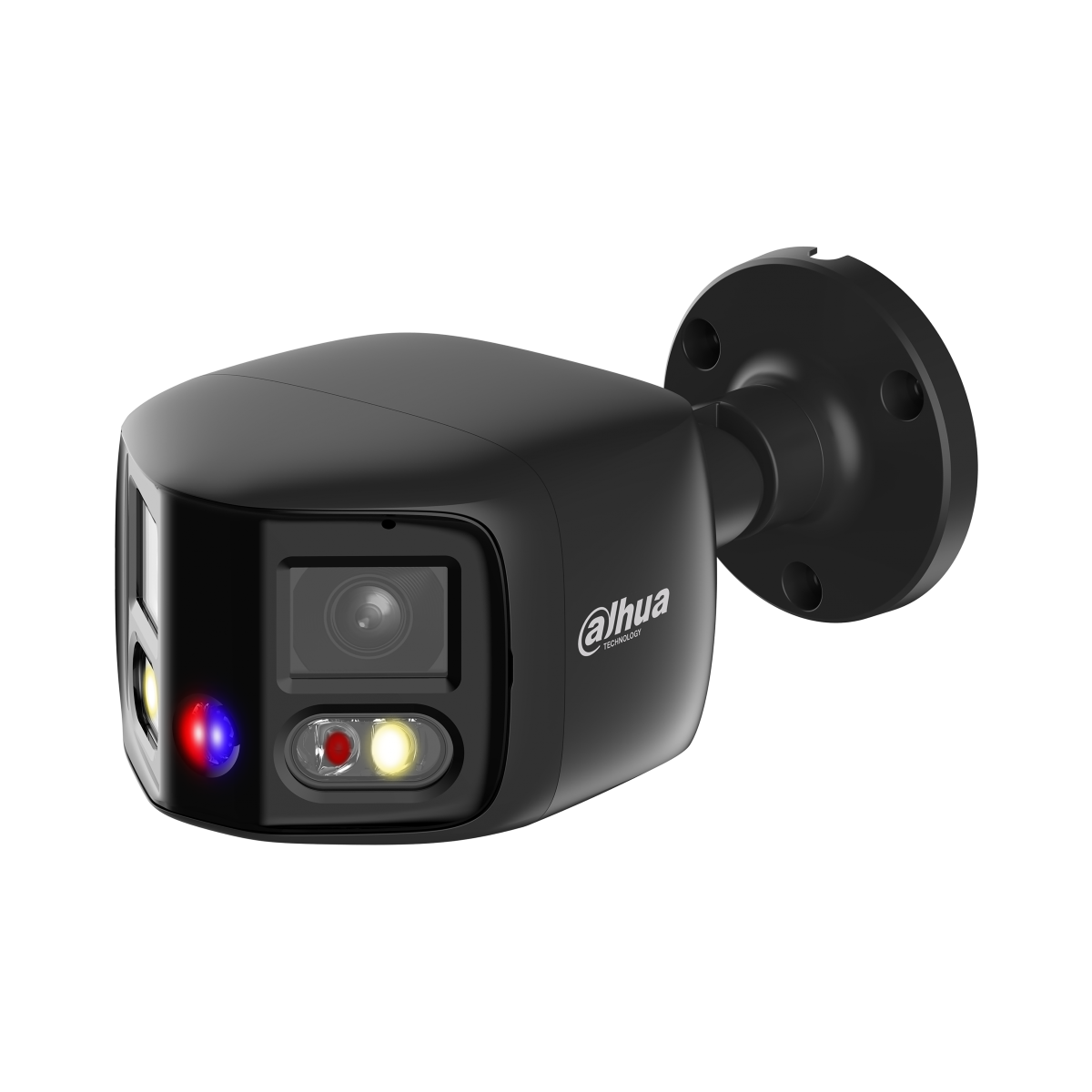 8MP WizSense TiOC 180° Bullet, 2,8mm, PoE, KI