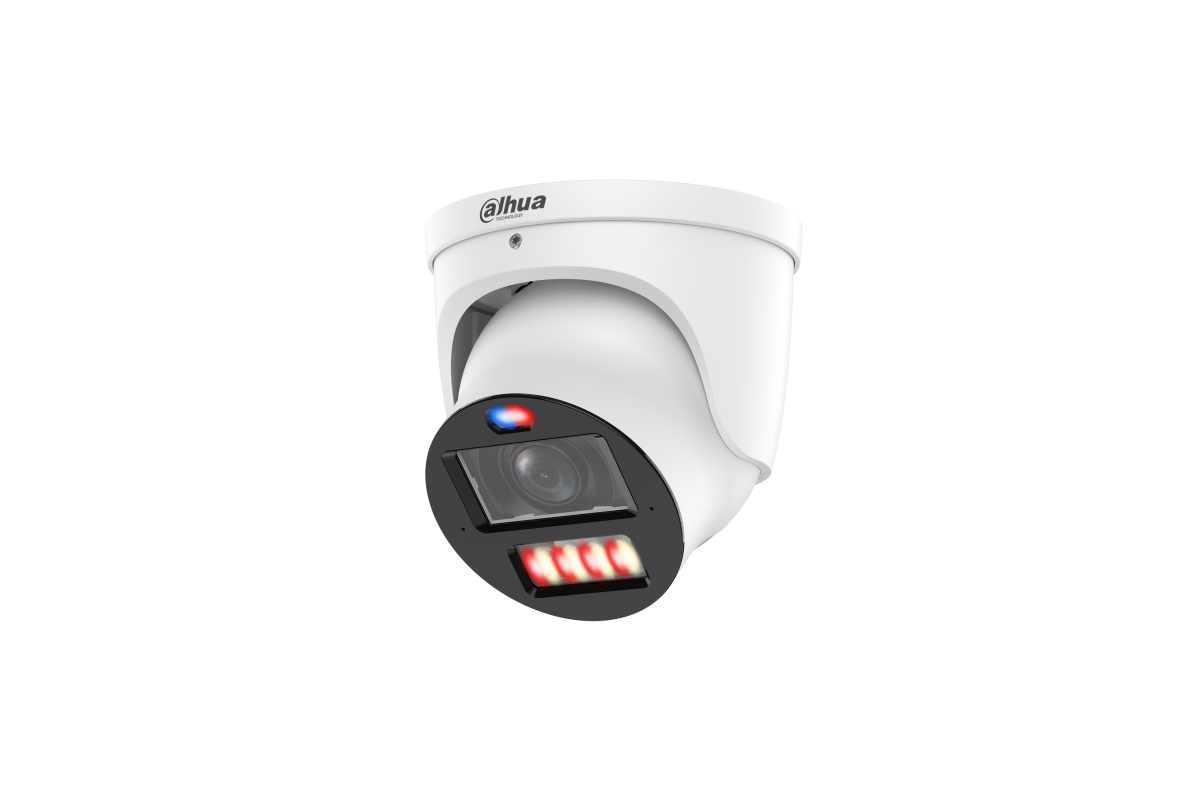 4MP WizSense TiOC Eyeball, 2,7-12mm, PoE+, KI