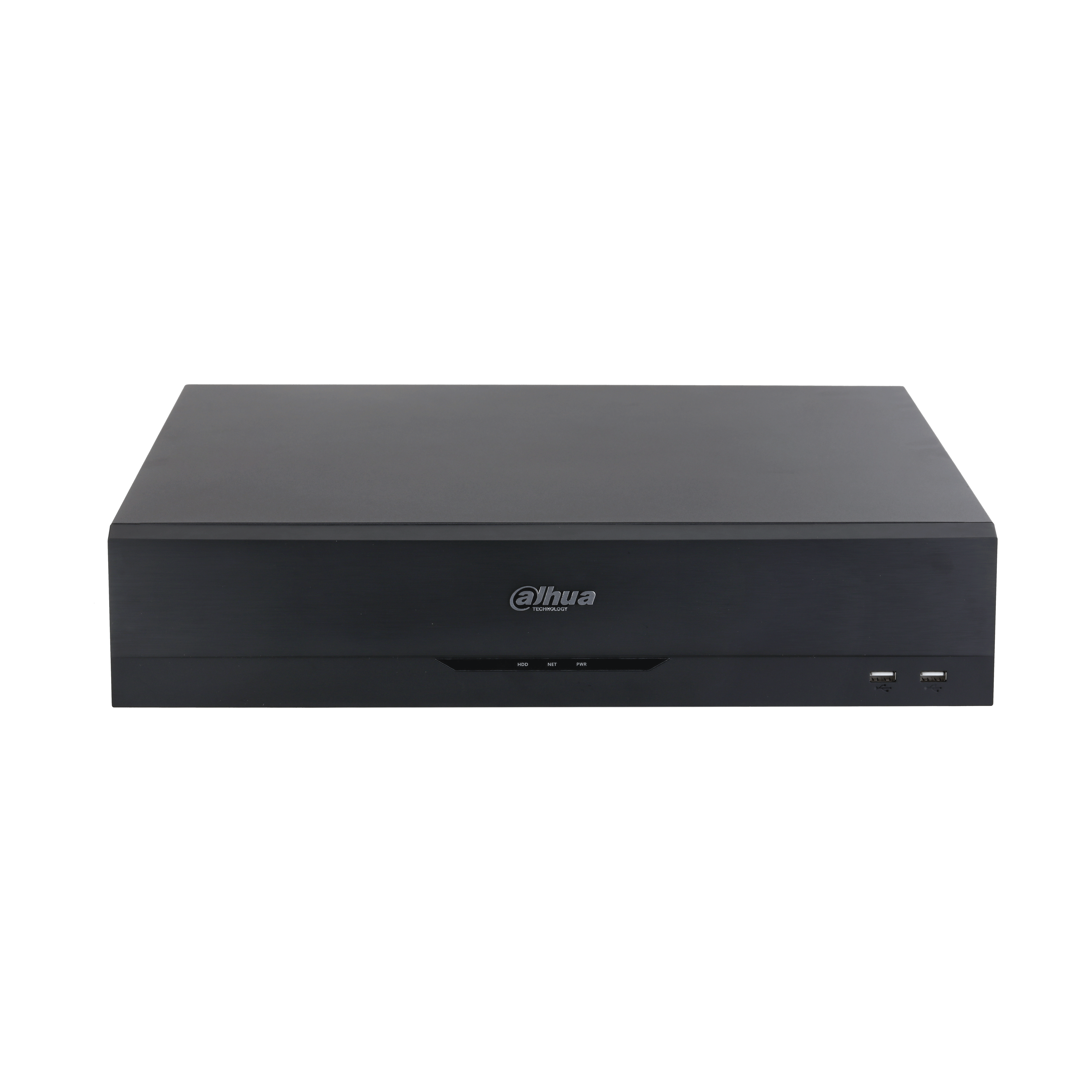 WizSense 16-Kanal IP-Rekorder, non PoE, 8x HDD