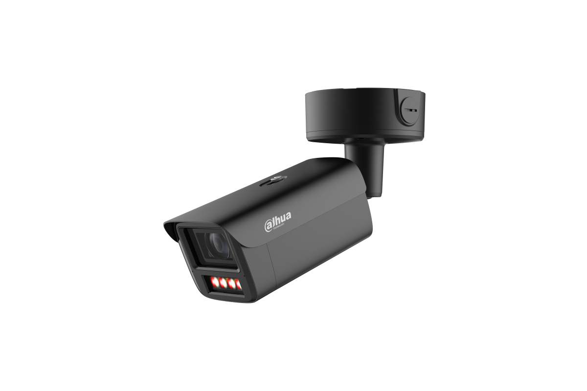 4MP WizMind Bullet, 2,7-12mm, PoE+, KI