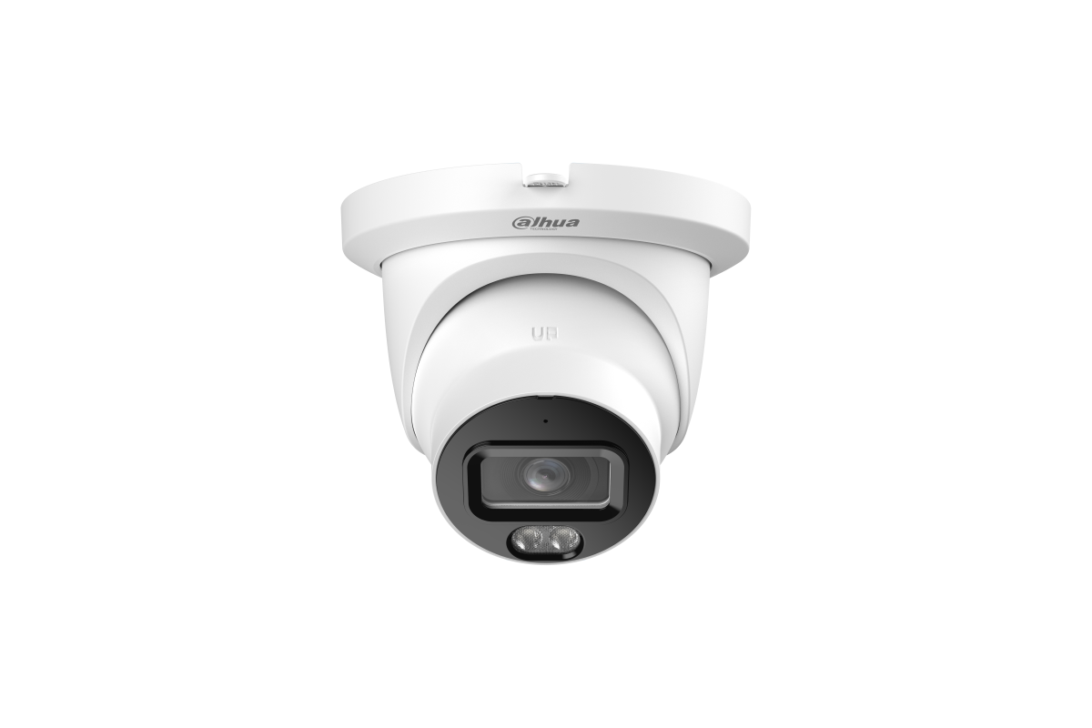 4MP WizMind Turret, 2,8mm, PoE+, KI