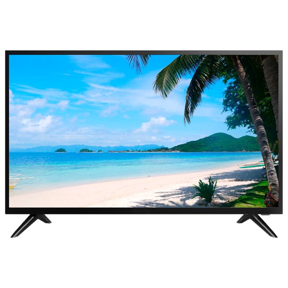 32" FHD CCTV Monitor, 24/7, VESA 75x75