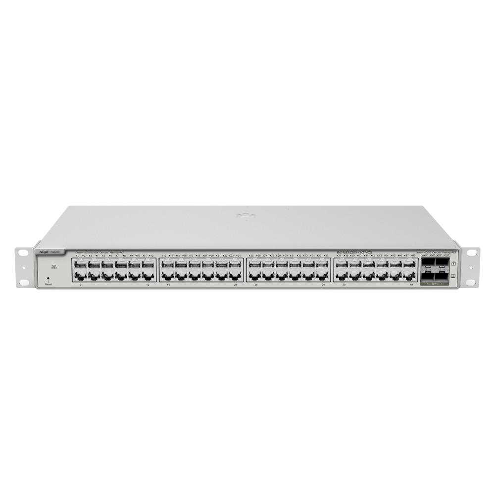 L3 Switch, 48x Gbit, 4x SFP+, non PoE