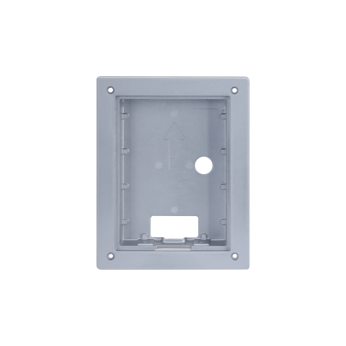 Unterputzbox für VTO2202F Außenstation