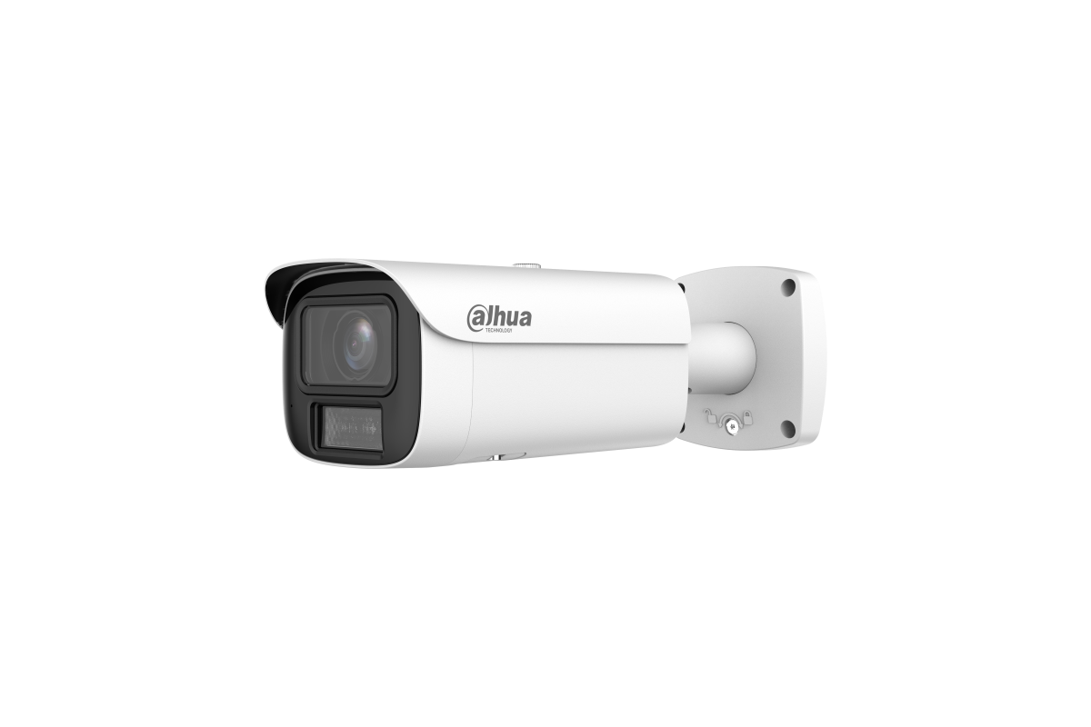 4MP WizMind Bullet, 2,7-12mm, PoE+, KI