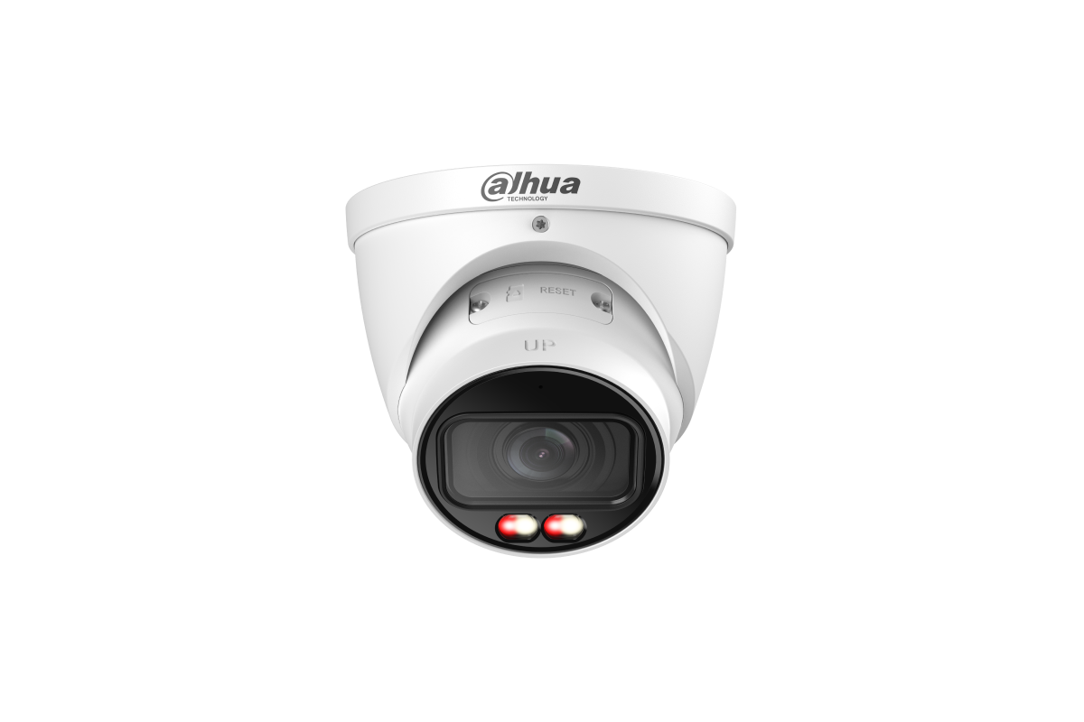 4MP WizSense Dual-Light Eyeball, 2,7-13,5mm, PoE,