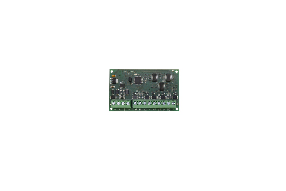 auxi Expander (PCBA) mit 5 programmierbaren Ein- /
