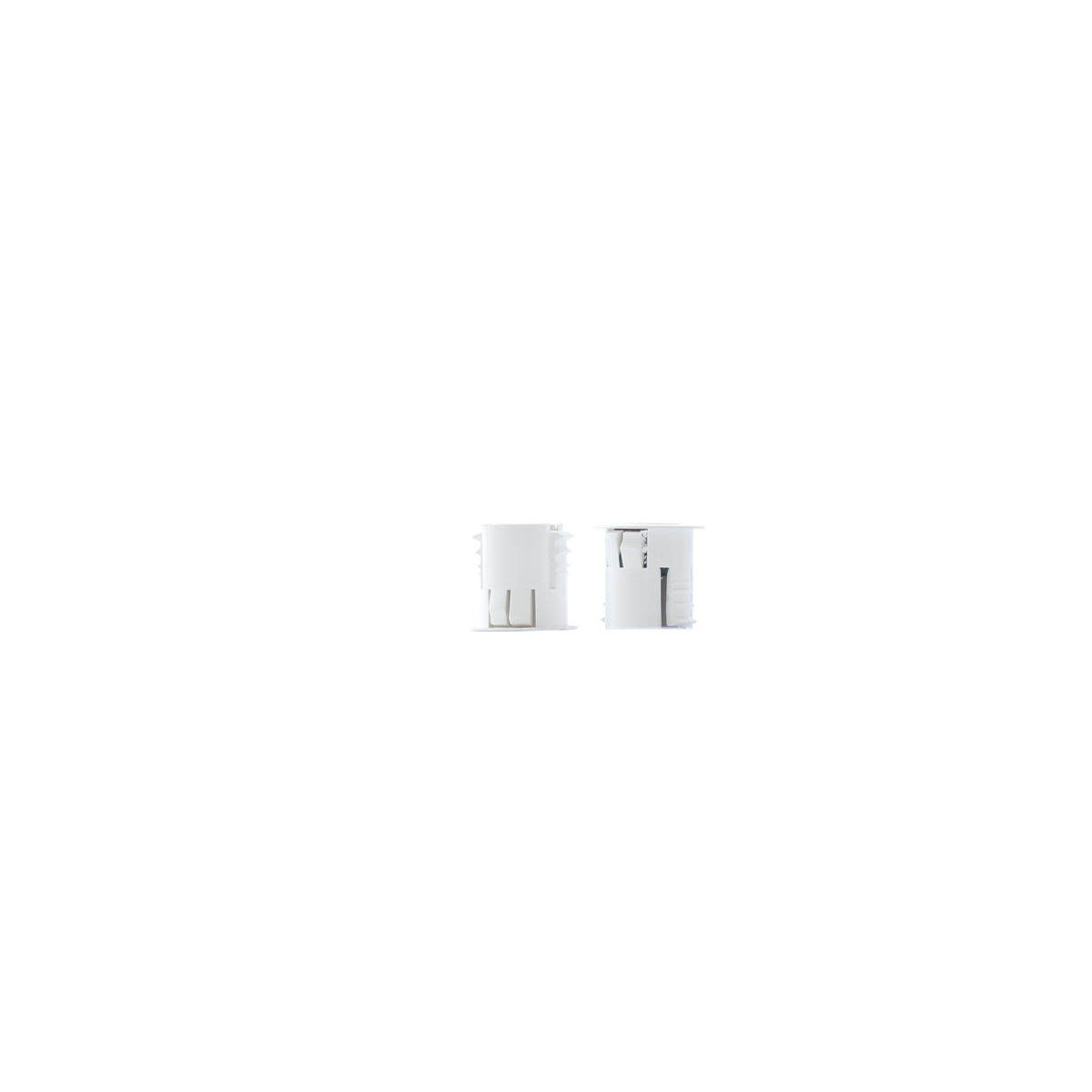 Magnet von Neodimio mit Adapter für Stahltüren
