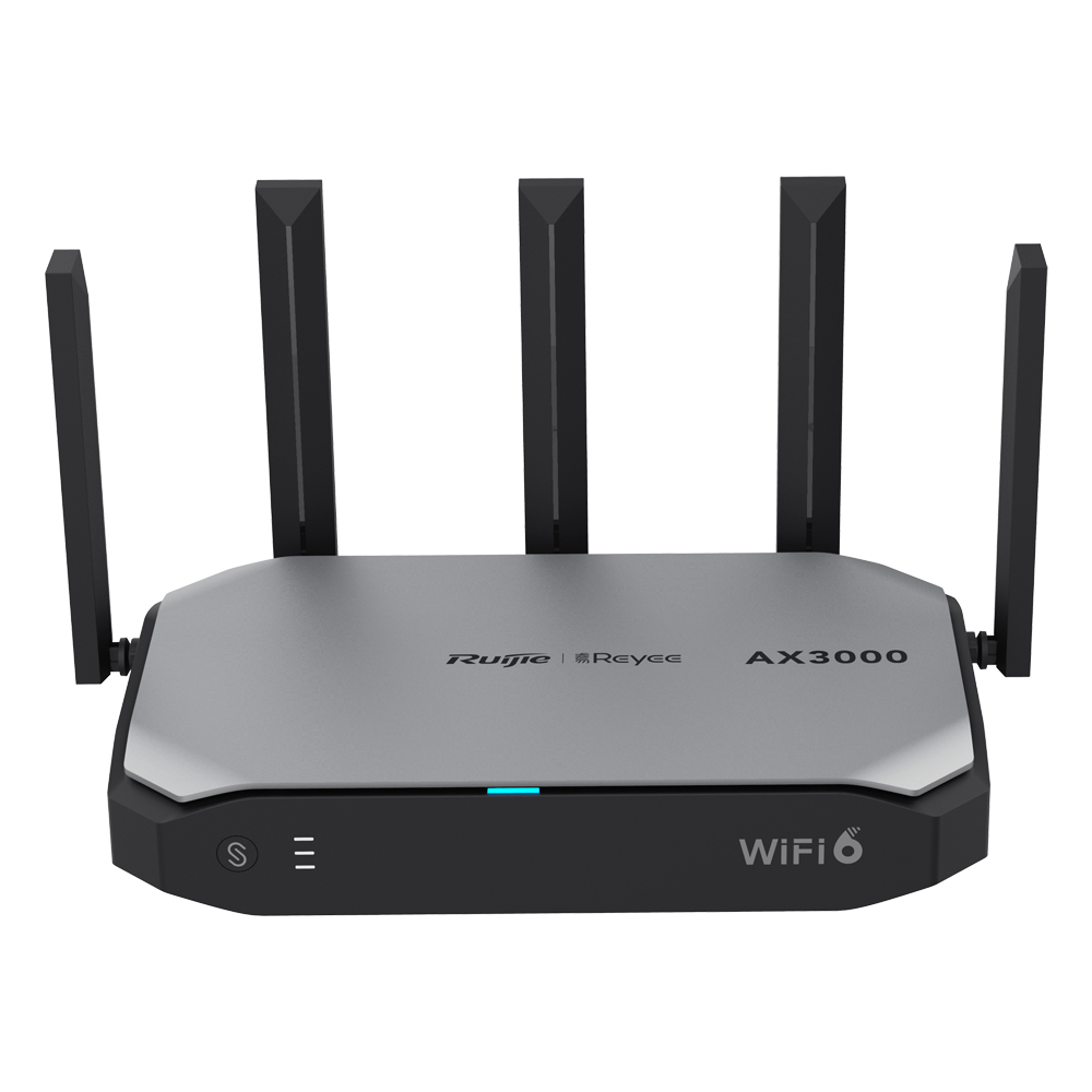Wi-Fi 6 Router, 160 Clients, 2976Mbps