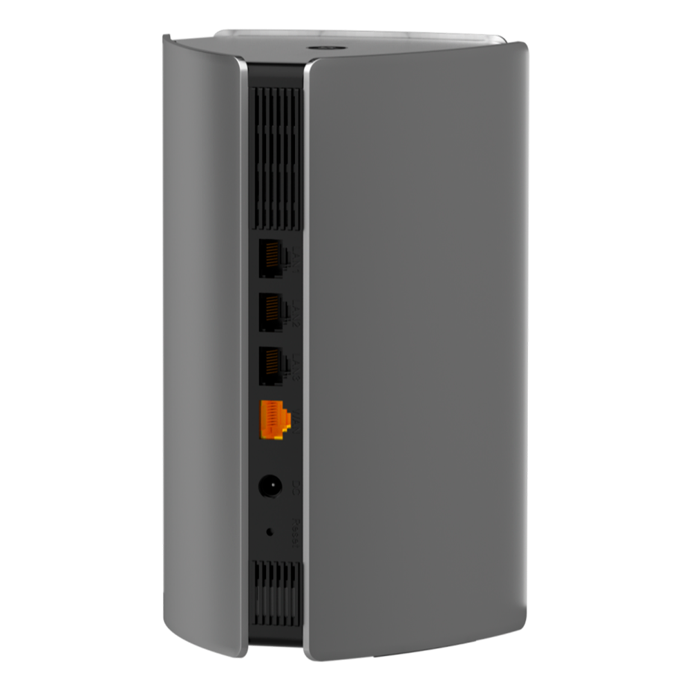 Wi-Fi 6 Mesh-Set, 2er Set, 3200Mbps