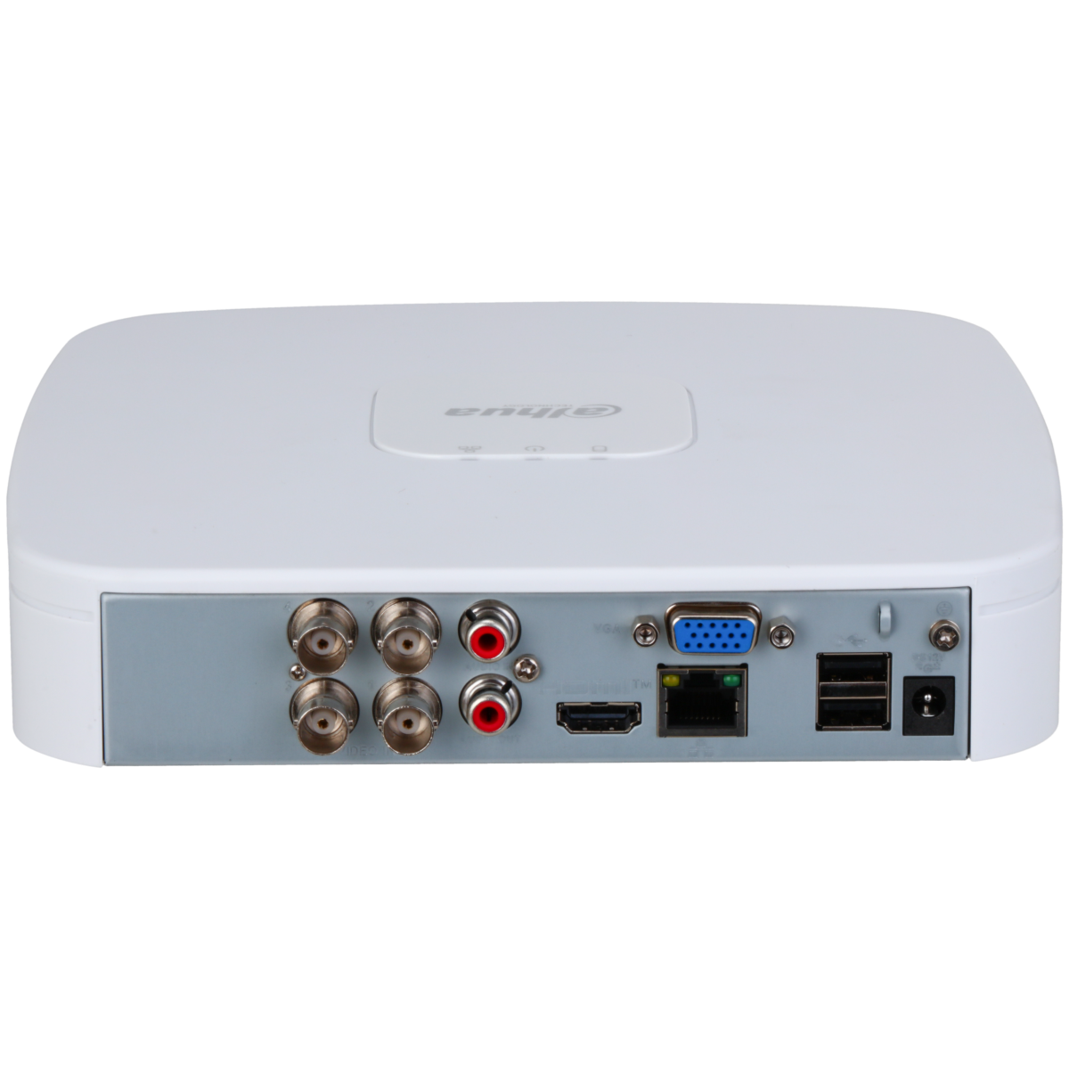WizSense 4-Kanal XVR, 5M-N/1080p, 1x HDD