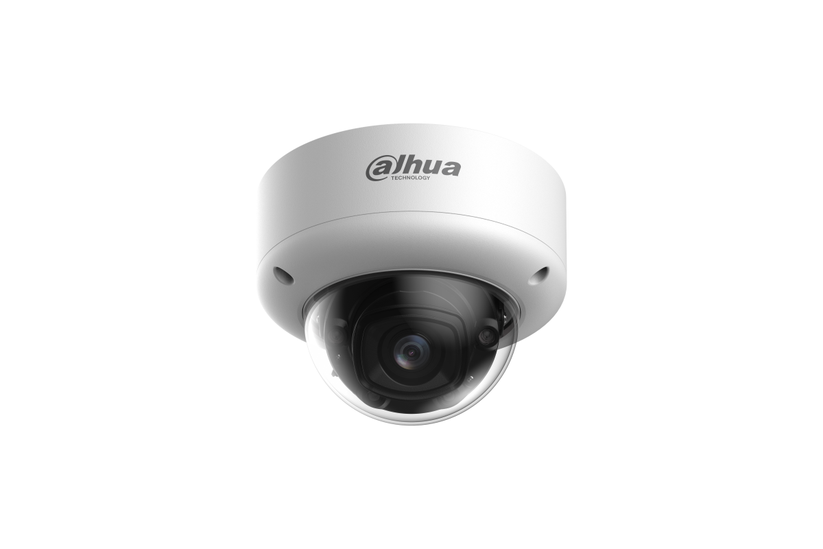 4MP WizMind Dual-Light Dome, 2,7-12mm, PoE+, KI