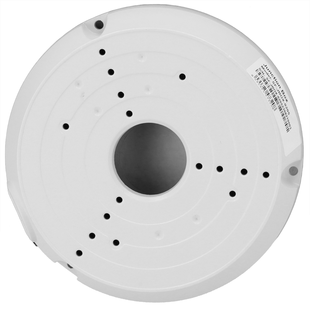 Anschlussbox für Dome, Ø154,5mm, IP65