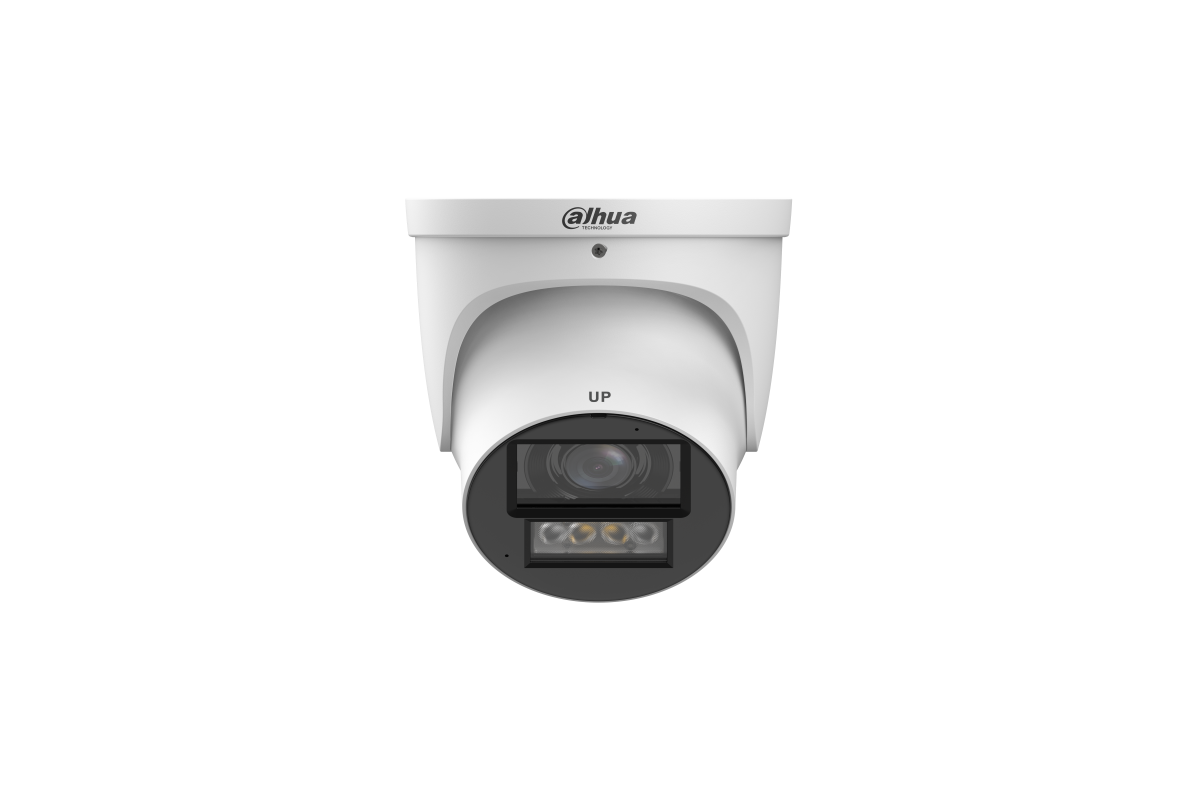 8MP WizMind Turret, 2,7-12mm, PoE+, KI
