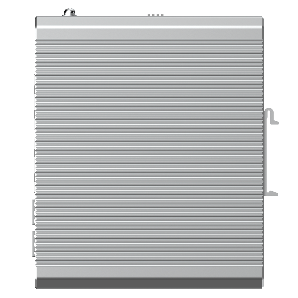 Industrie Switch, 1x PoE++, 7x PoE+, 300W