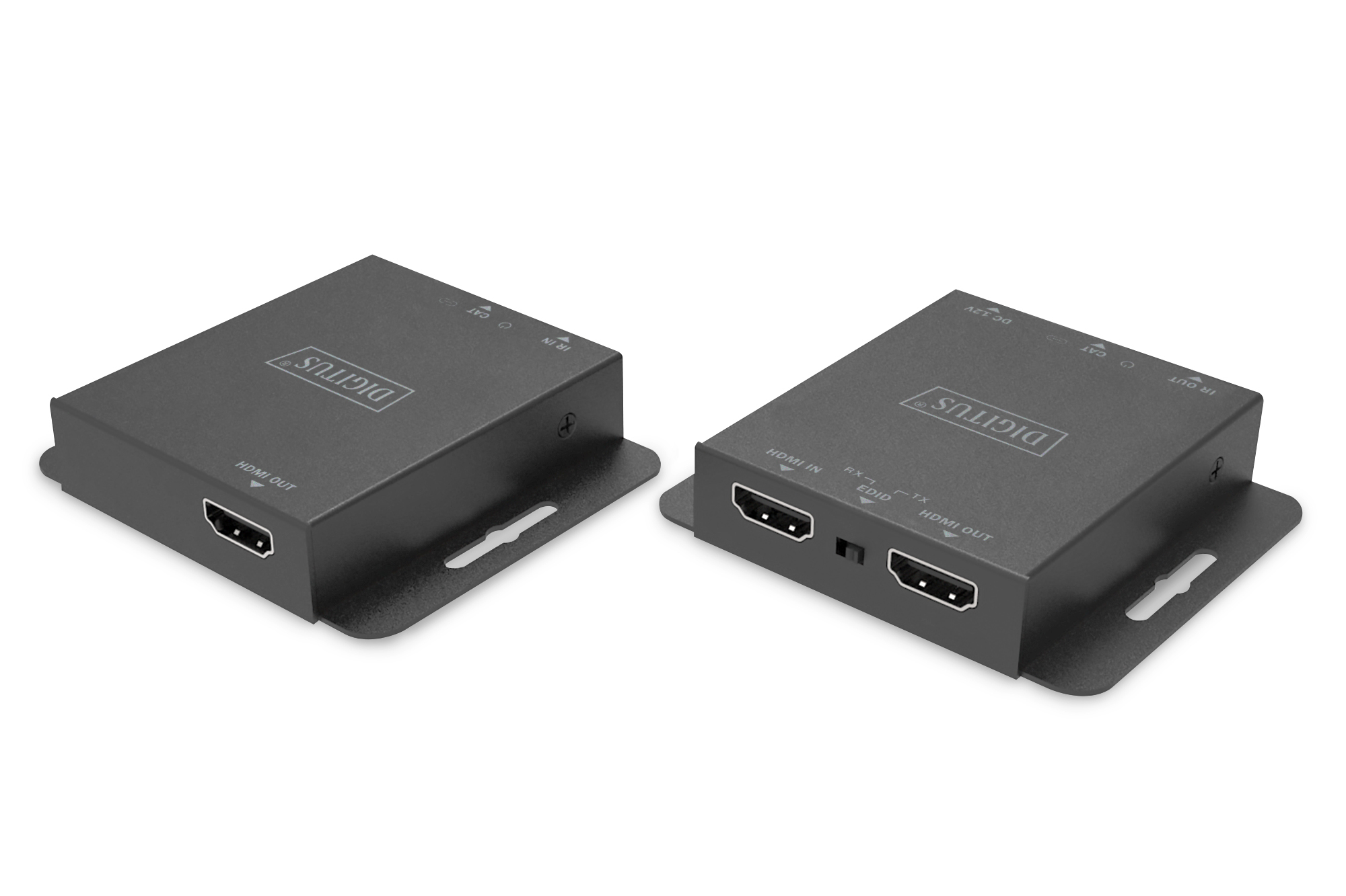 4K HDMI Extender Set, 70m, 4K