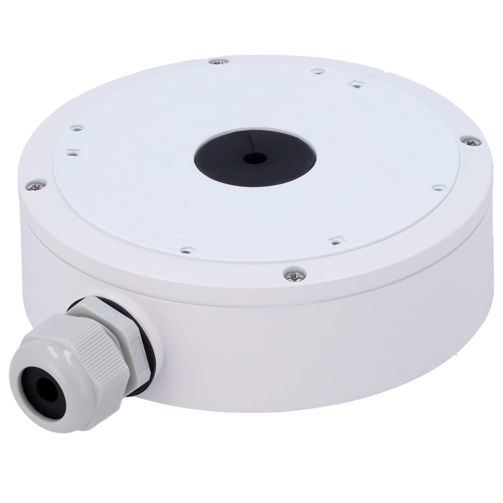 Anschlussbox Dome/Turret, Ø155,4mm, IP66