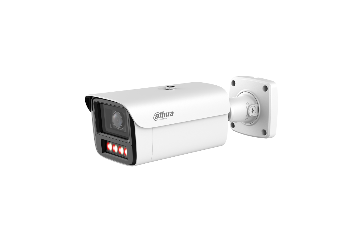 4MP WizMind Bullet, 2,7-12mm, PoE+, KI