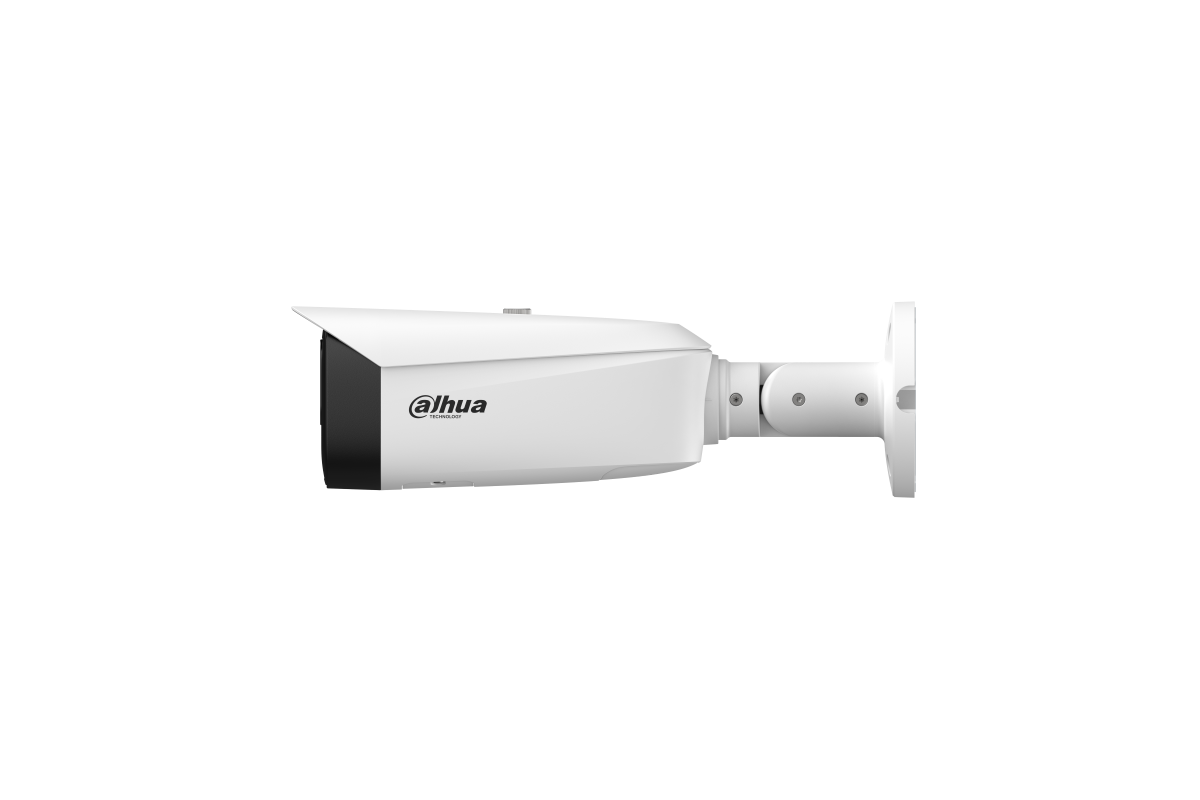 4MP WizMind Bullet, 2,8mm, PoE+, KI