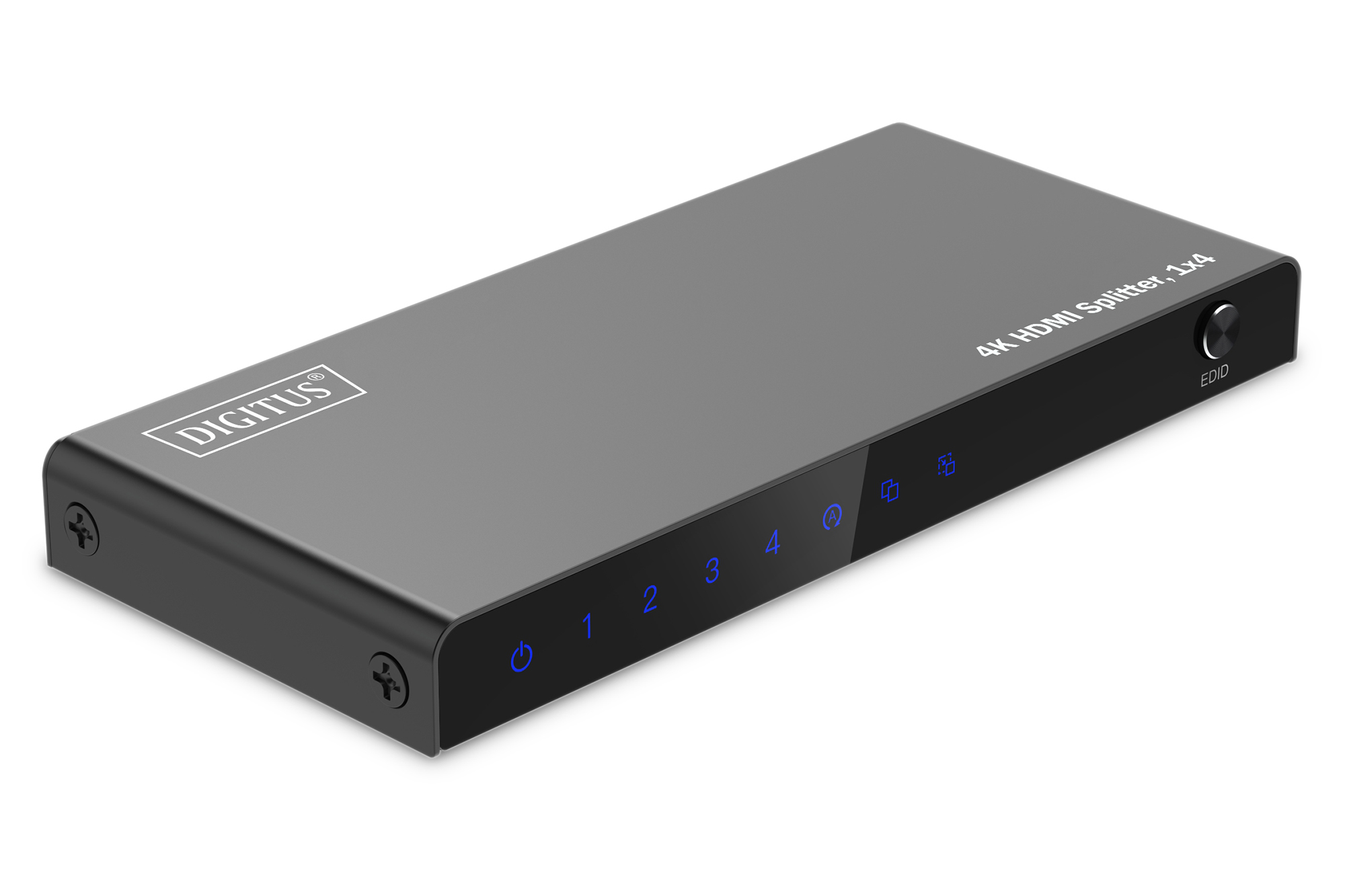 4K HDMI Splitter 1x4