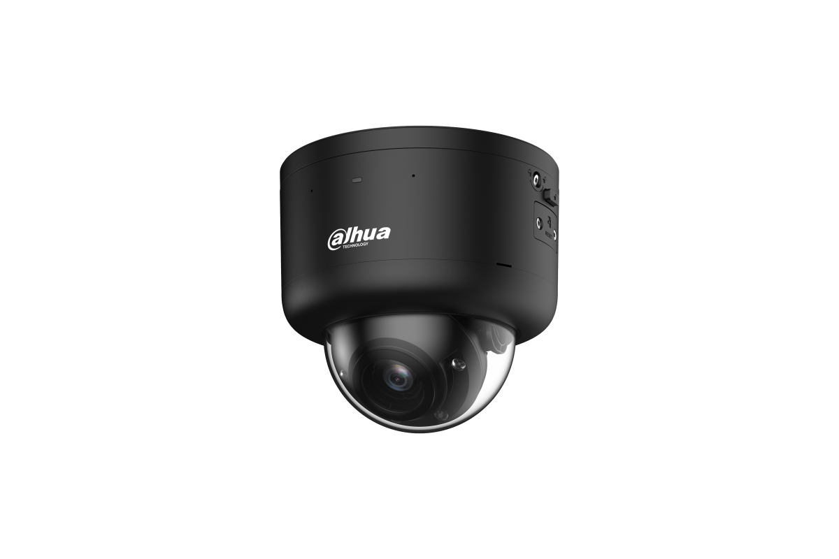 4MP WizMind Dome, 2,7-12mm, PoE+, KI