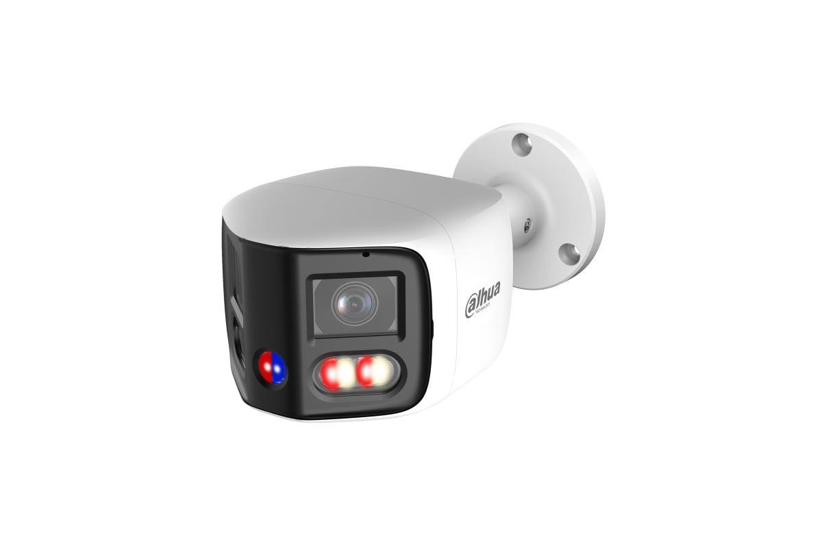 12MP WizSense TiOC 180° Bullet, 2,8mm, PoE+, KI