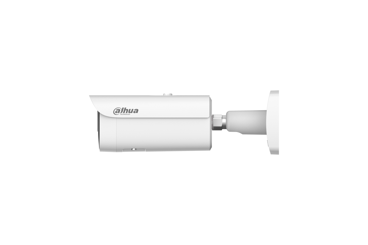 4MP WizMind Bullet, 2,7-12mm, PoE+, KI