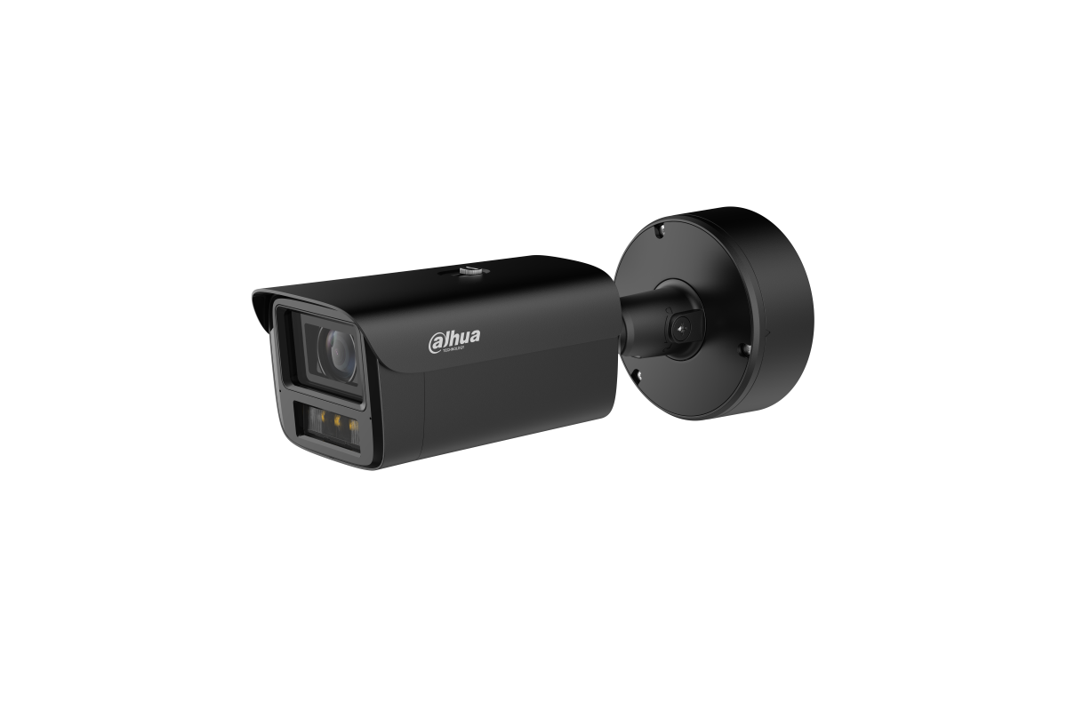 4MP WizMind Bullet, 2,7-12mm, PoE+, KI
