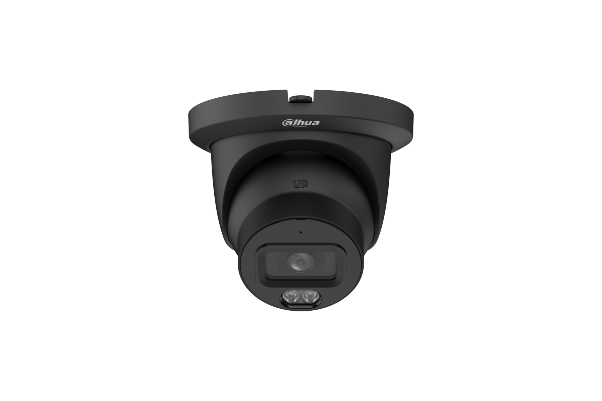 4MP WizMind Turret, 2,8mm, PoE+, KI
