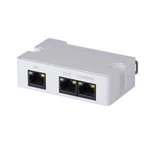 PFT1300 3-Port PoE Extender 10/100M