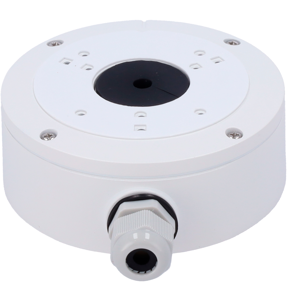 Anschlussbox Dome, Ø117,9mm, IP66