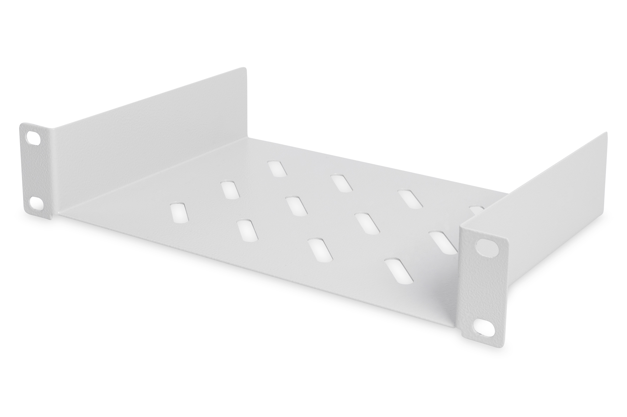 10" Netzwerk-Set, 9HE, grau