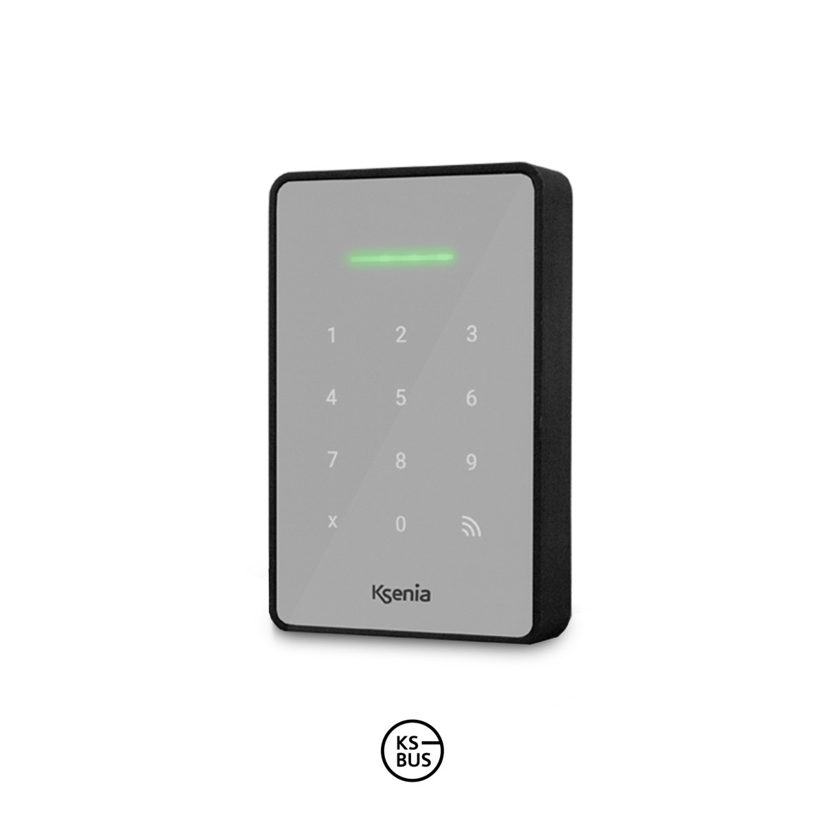 KSI2100031.303 ergo-X RFID - Außenbedienteil in Grau