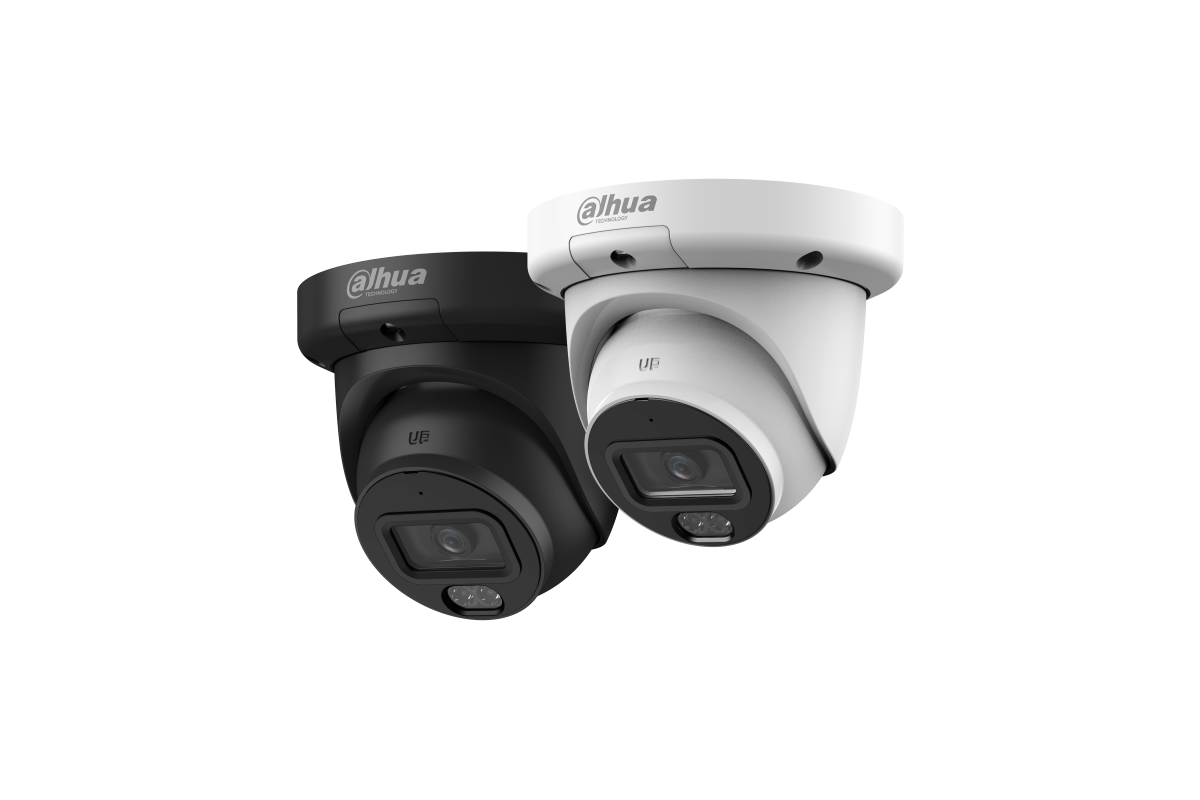 IPC-HDW3849QM-S-IL-3,6-B 8MP WizSense Dual-Light Eyeball, 3,6mm, PoE, KI