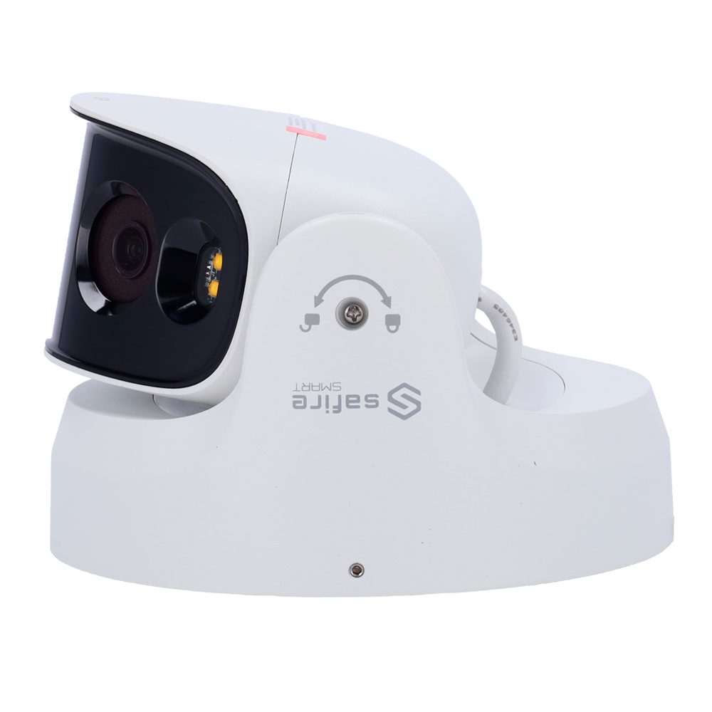 I1 8MP SL Pano Turret, 2x2.8mm, PoE, KI