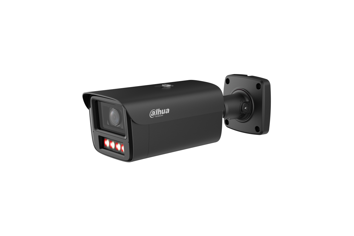 4MP WizMind Bullet, 8-32mm, PoE+, KI