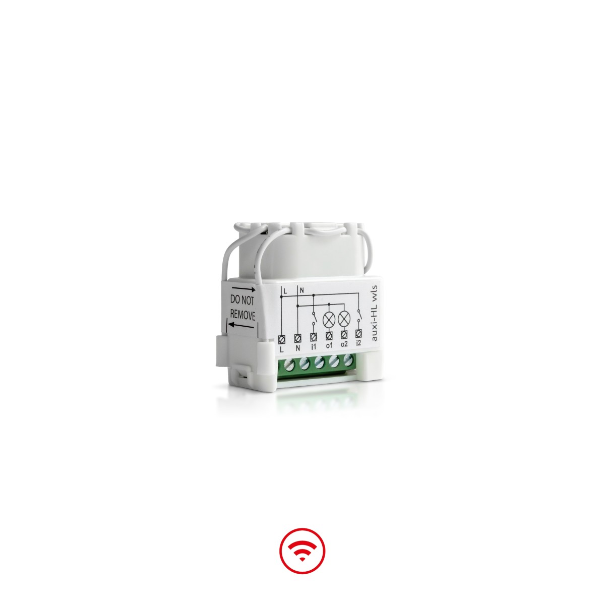 KSI2300010.300 auxi-HL wls Funk-Relaismodul für smarthome systeme