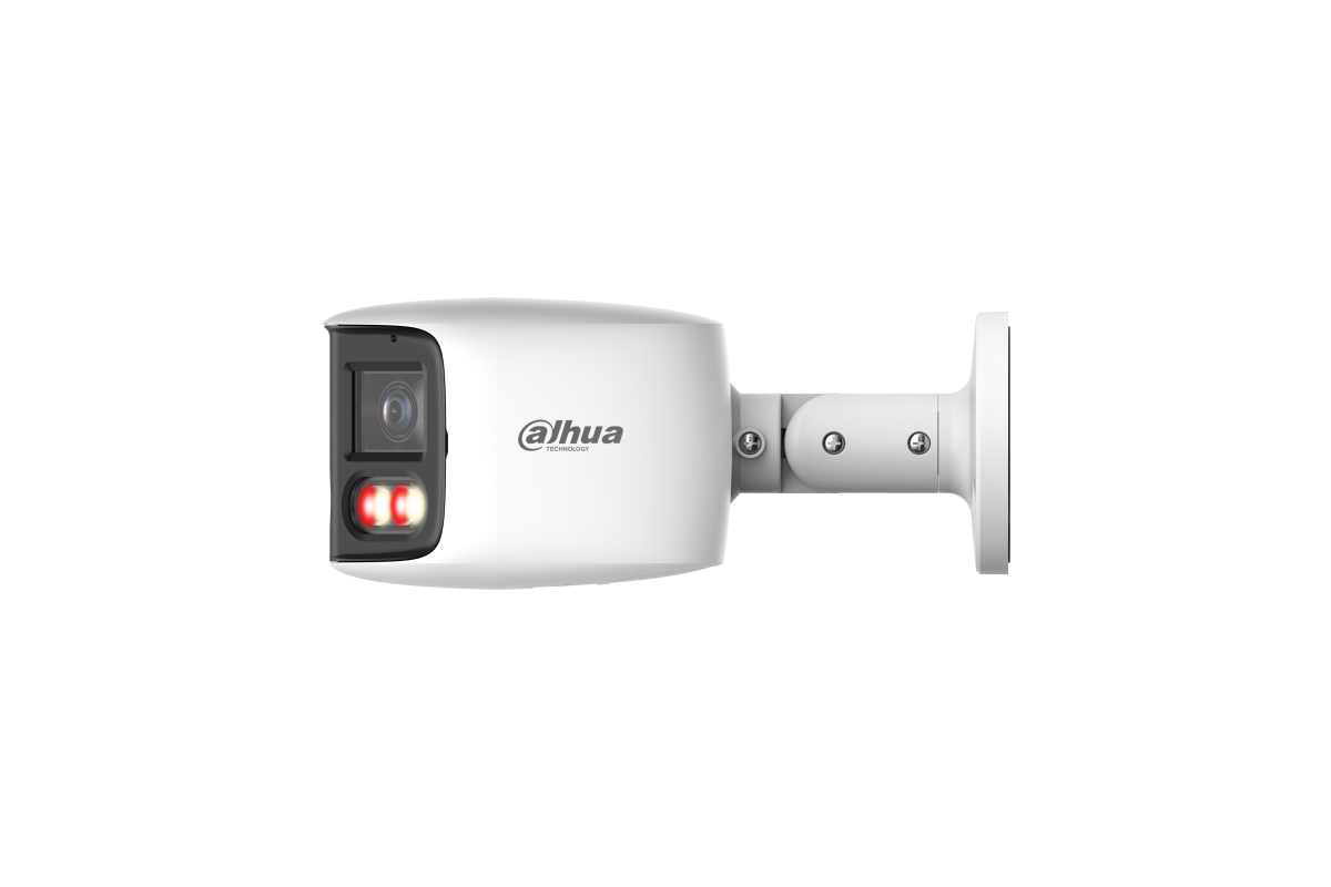 12MP WizSense TiOC 180° Bullet, 2,8mm, PoE+, KI