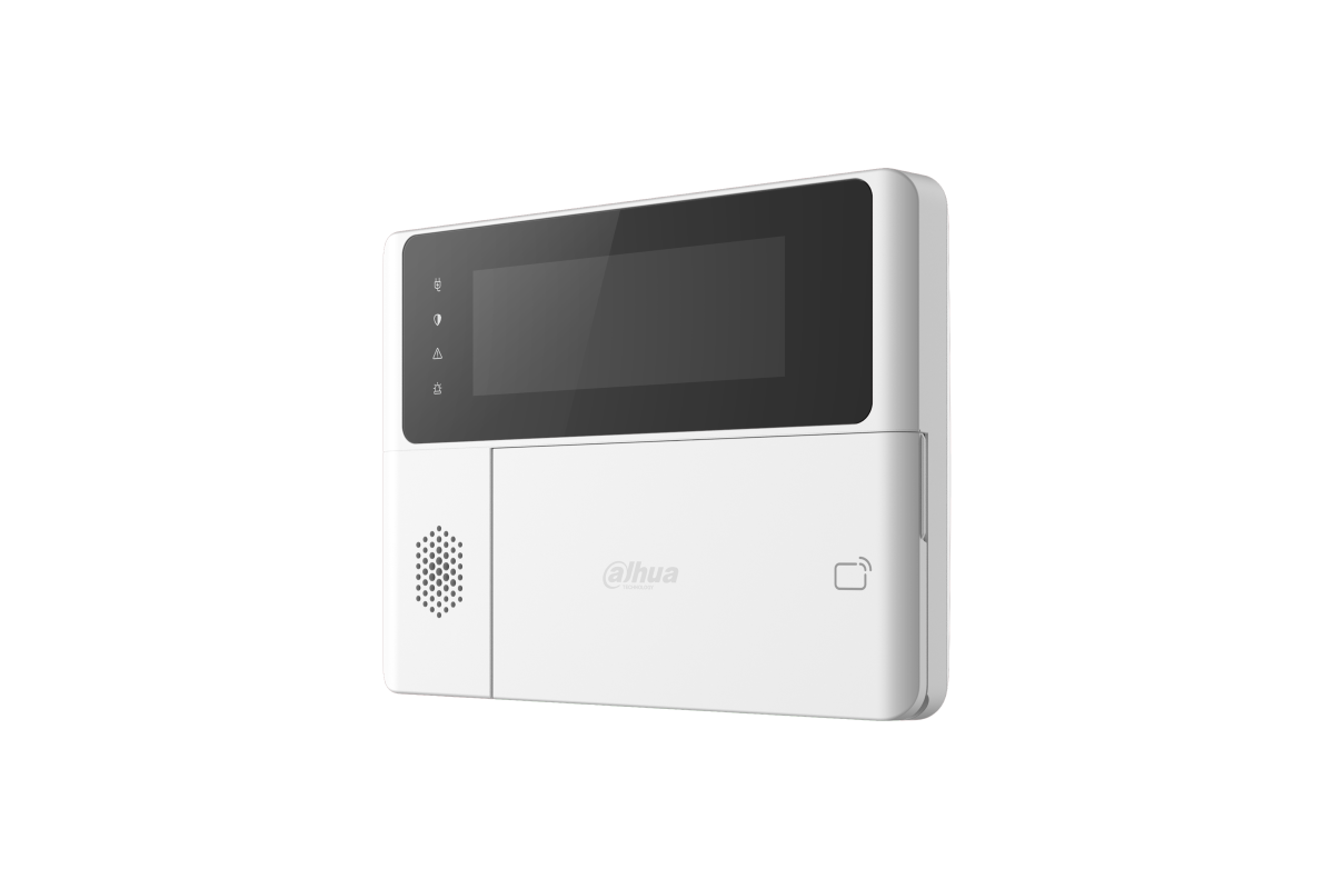 Funk-LCD-Bedienteil, RFID, 868 MHz