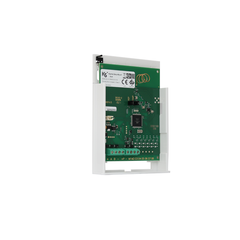 Funkempfänger / -Verstärker duo BUS, 868MHz