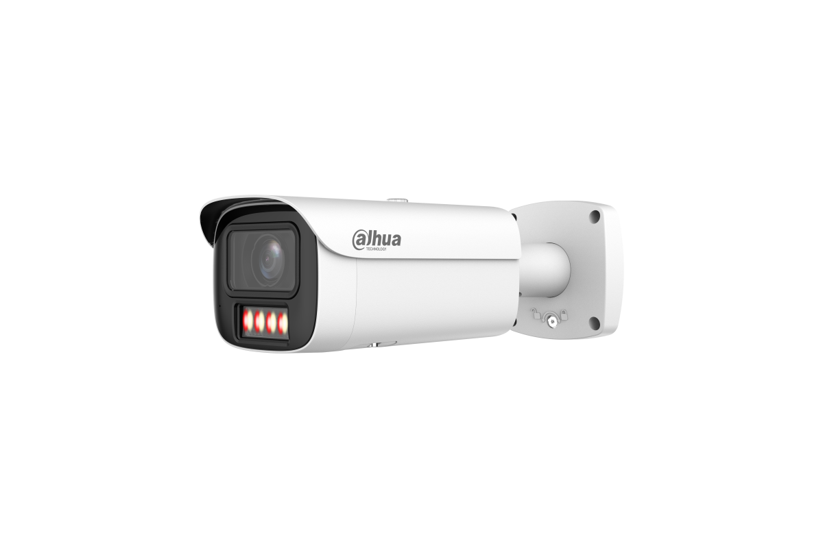 4MP WizMind Bullet, 2,7-12mm, PoE+, KI