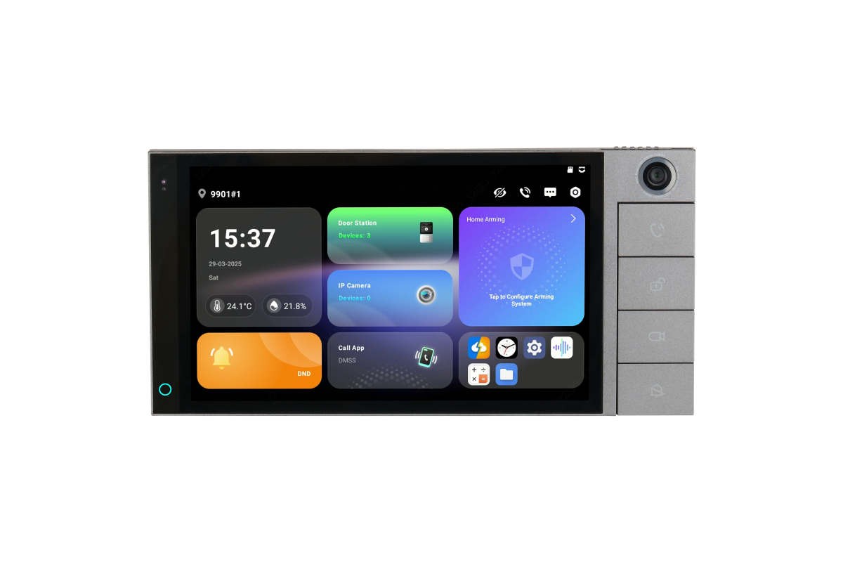 7" Hybrid-Smart-Control-Panel